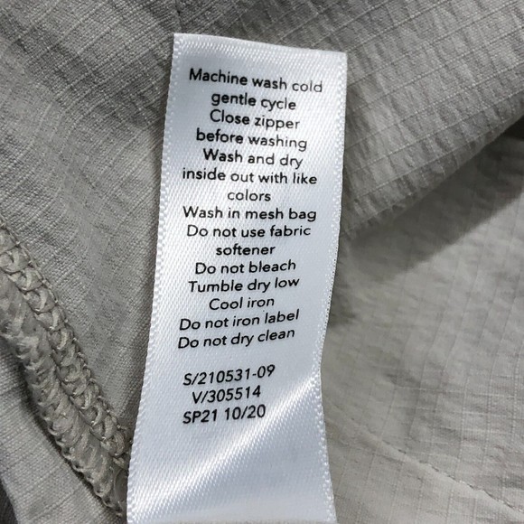 Athleta Women Trekkie Hike Pants Plus Size 20 Nylon Blend Outdoor Hiking M025 14 - Picture 10 of 16